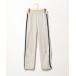 [Allumer] джерси брюки 1 grayish бежевый женский 