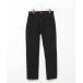 [NAVY] брюки 28 черный мужской 