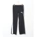 [PUMA] джерси брюки L черный мужской 
