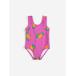  купальный костюм Tangerine all over swimsuit Kids ребенок девочка 