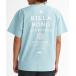  Rush Guard BILLABONG/ Billabong купальный костюм Rush Guard короткий рукав футболка BG01A854 мужской женский 
