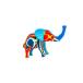  интерьер [OCEAN SOLE / Ocean подошва ]ELEPHANT