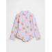  Rush Guard babyGap One-piece купальный костюм Rush Guard Kids ребенок девочка 