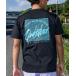 Rush Guard QUIKSILVER/ Quick Silver купальный костюм Rush Guard короткий рукав футболка UV cut легкий скорость . вода суша обе для QLY261019 мужской 