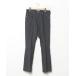 [Jieda] брюки 1 угольно-серый мужской 