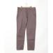 [ABAHOUSE] брюки 50 серый мужской 