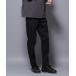 [NORMANBROS] легкий брюки L черный мужской 