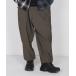 [VIRGOwearworks] легкий брюки 2 серый мужской 