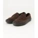[VANS] Loafer 10h Brown мужской 