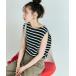 [FREAK'S STORE] безрукавка tops свободный черный женский 