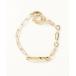 [BEAUTY&amp;YOUTH UNITED ARROWS] браслет FREE Gold женский 