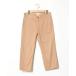 [FRAMeWORK] брюки-чинос 36 бежевый женский 