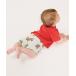  baby общий рисунок Juicy Tomatoes половина брюки [ baby ]