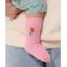  baby Flower shor socks 2P комплект [ baby ]