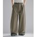  слаксы Chino-Like Tuck Curve Slackschino Like машина b слаксы мужской женский 