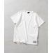  Rush Guard [TAION(ta ион )][ унисекс ] Basic спорт UV высота отталкивание стрейч cut and sewn UV cut контакт охлаждающий мужской женский 