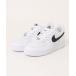  военно-воздушные силы 1 Nike nike спортивные туфли NIKE Nike AIR FORCE 1 '07 LV8 военно-воздушные силы 1 '07 LV8 MIR0952 100WHITE/BLACK мужской 