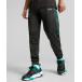 [PUMA] джерси брюки SMALL черный мужской 