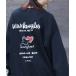 [Mark Gonzales] тренировочный cut and sewn M черный мужской 