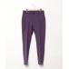 [MONO-MART] брюки M лиловый мужской 