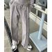 [BLONDEY] тренировочный брюки MEDIUM серый женский 