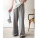 [Java] тренировочный брюки LARGE. серый женский 