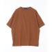[UNITED TOKYO] рубашка с коротким рукавом 2 Brown мужской 