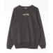 [THRASHER] тренировочный cut and sewn LARGEsmi хромирование z
