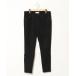 [The DUFFER of ST.GEORGE] брюки MEDIUM черный мужской 