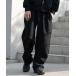 [WEGO] тренировочный брюки FREE черный мужской 