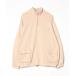 [BEAMS] one отметка тренировочный cut and sewn - бежевый мужской 