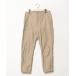 [JOURNAL STANDARD relume] брюки-чинос MS бежевый женский 