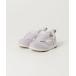 [New Balance] [KIDS] low cut спортивные туфли 11.5cm лиловый Kids 
