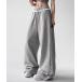 [DIAVEL] тренировочный брюки M серый женский 