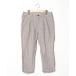 [GLOBAL WORK] брюки M серый мужской 