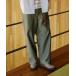 [niko and...] брюки LARGE зеленый мужской 