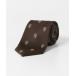 [URBAN RESEARCH DOORS] галстук - Brown мужской 