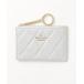 [kate spade new york] футляр для карточек ONESIZE серый женский 