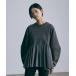 [EN NEUME] тренировочный cut and sewn FREE угольно-серый женский 