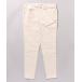 [The DUFFER of ST.GEORGE] обтягивающий брюки SMALL слоновая кость мужской 
