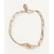 [BEAUTY&amp;YOUTH UNITED ARROWS] браслет FREE Gold женский 