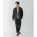 [URBAN RESEARCH ROSSO MEN] выставить MEDIUM черный мужской 