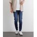  джинсы [Meaningful Continuity] стрейч Denim брюки-джоггеры мужской 
