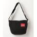 [Manhattan Portage] one отметка сумка "почтальонка" - черный женский 