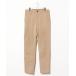[MAISON SPECIAL] брюки 46 бежевый мужской 