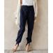 [BAYFLOW] брюки MEDIUM темно-синий женский 