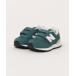 [New Balance] [KIDS] обувь 14.0cm хаки Kids 
