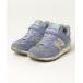 [New Balance] [KIDS] low cut спортивные туфли 17cm голубой Kids 