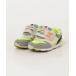 [New Balance] [KIDS] low cut спортивные туфли 16cm желтый Kids 
