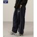 [Reebok] легкий брюки M темный темно-синий мужской 